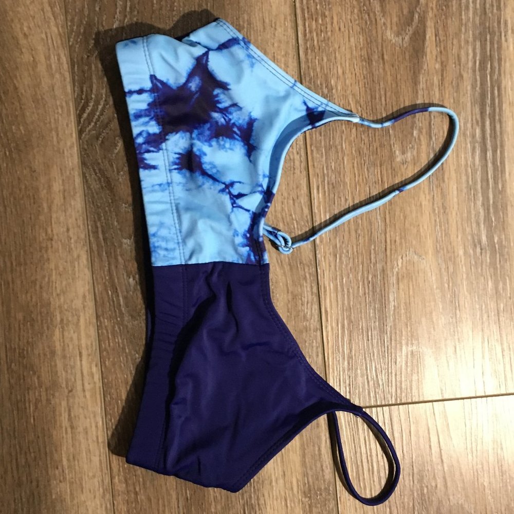 Blue SHEIN swimsuit set size:L